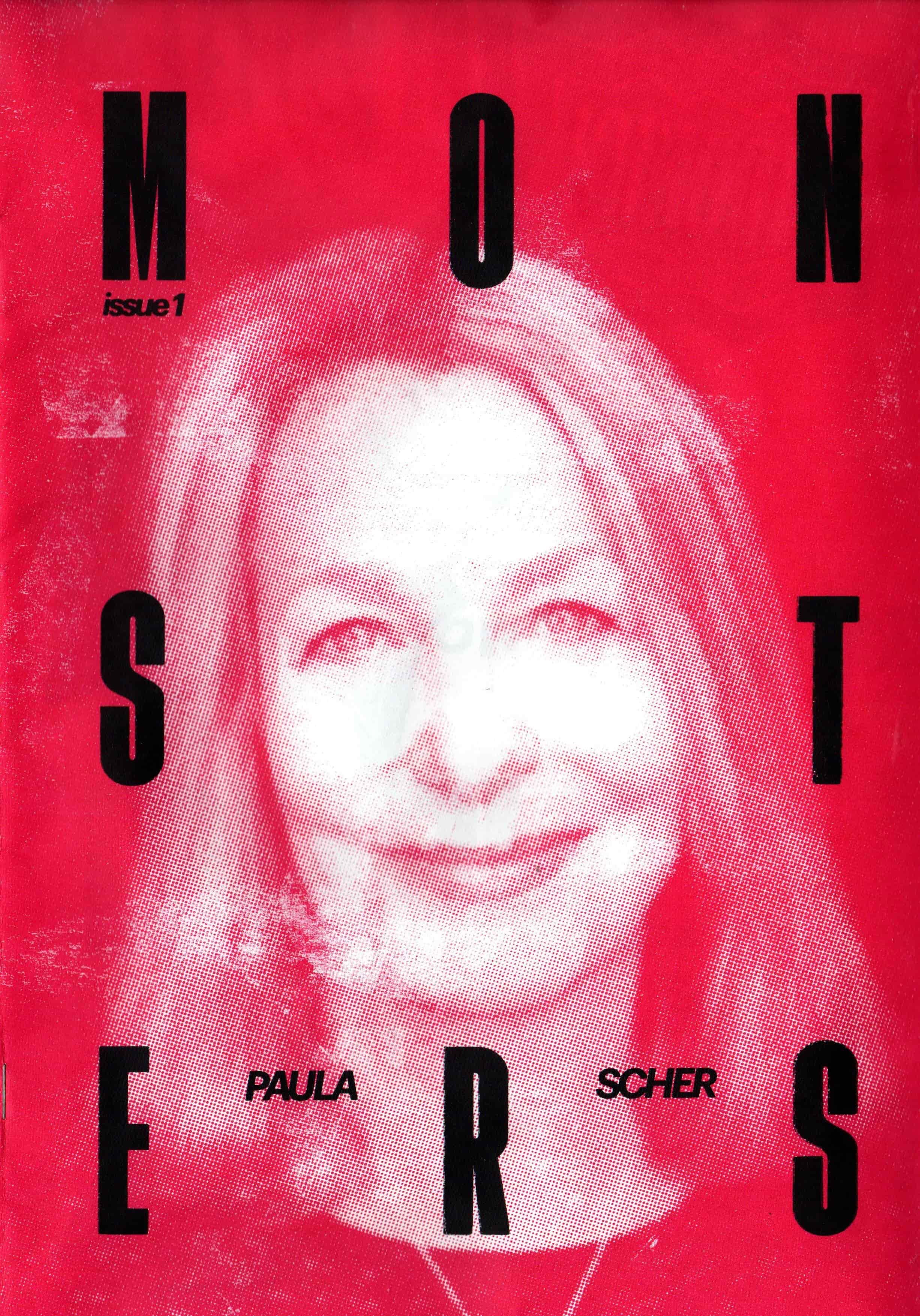 Paula Scher Fanzine