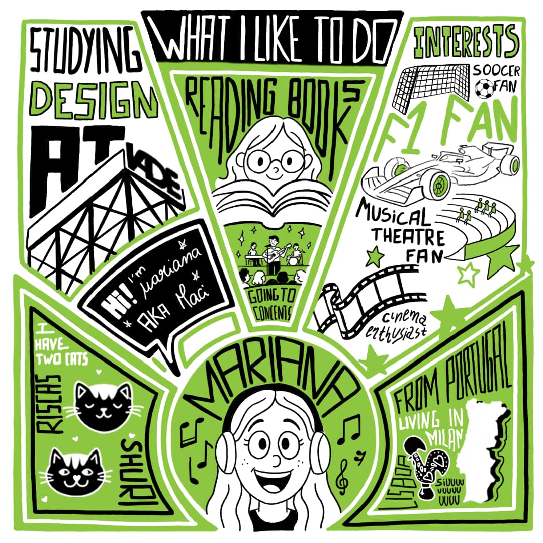 This is Me Illustration