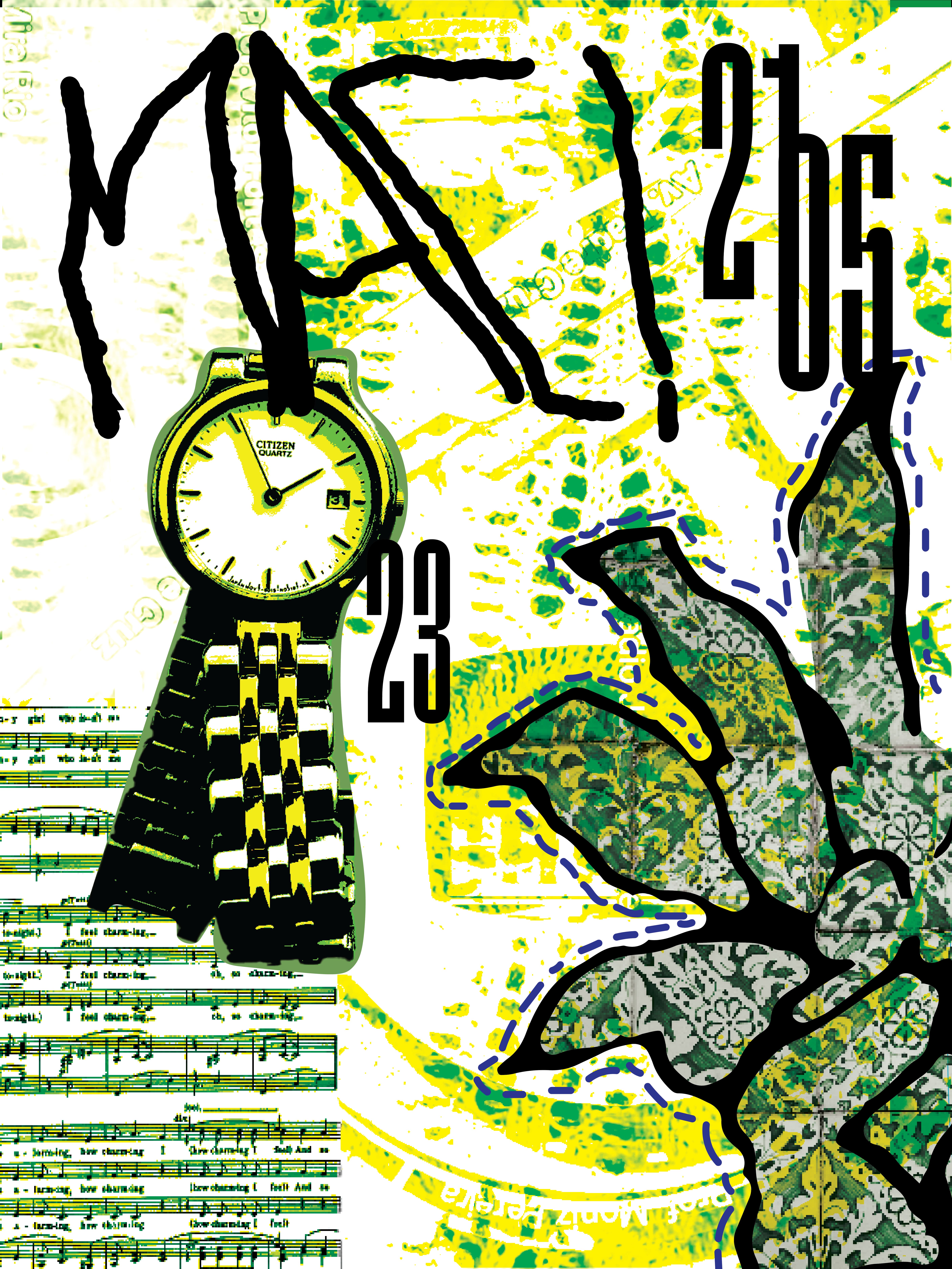 Self Presentation Poster