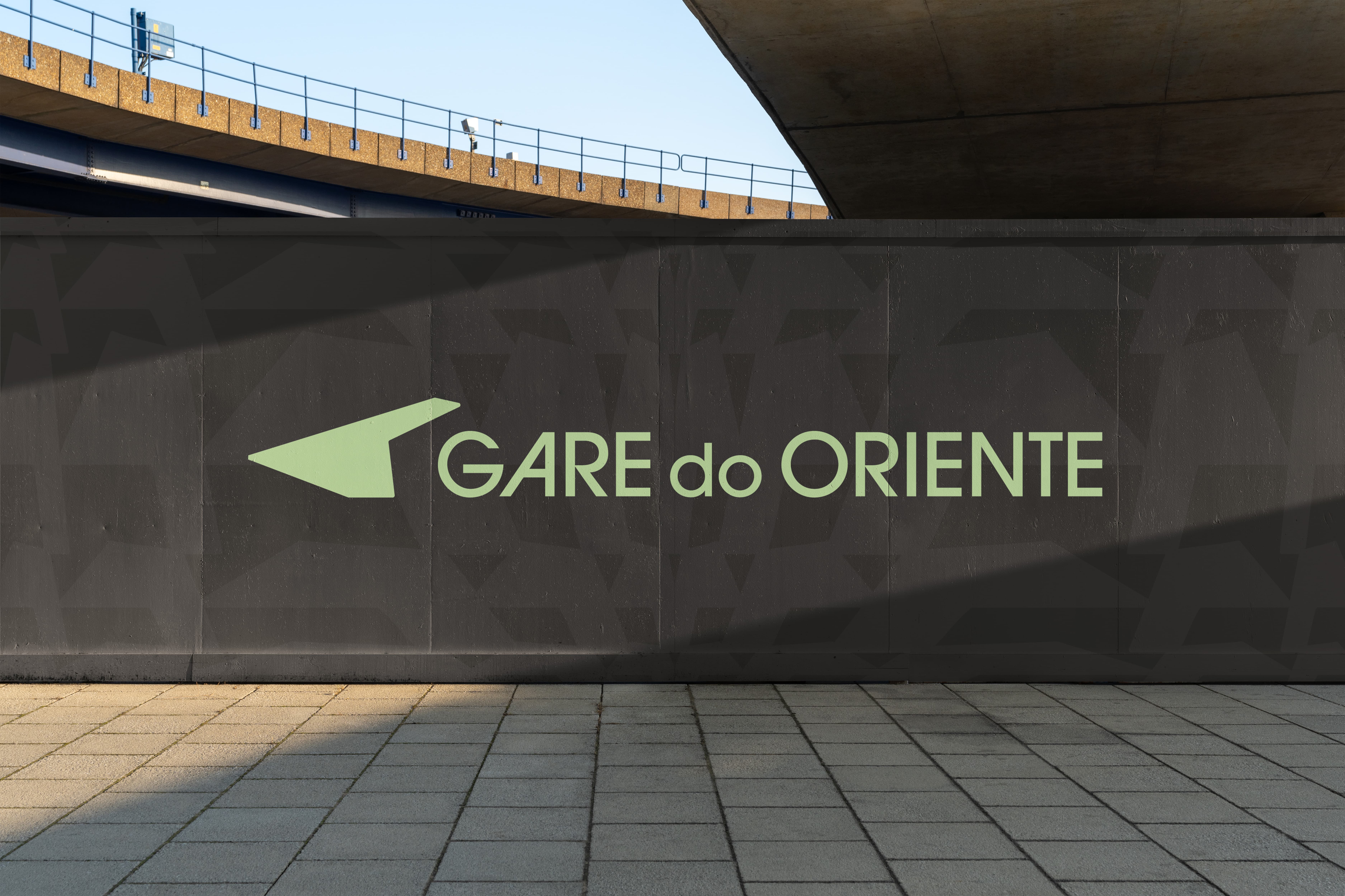 Gare do Oriente cover image